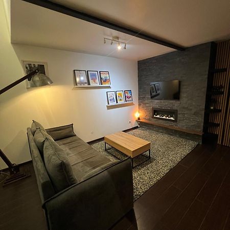 Appartement Lestiercelins Nancy Bagian luar foto